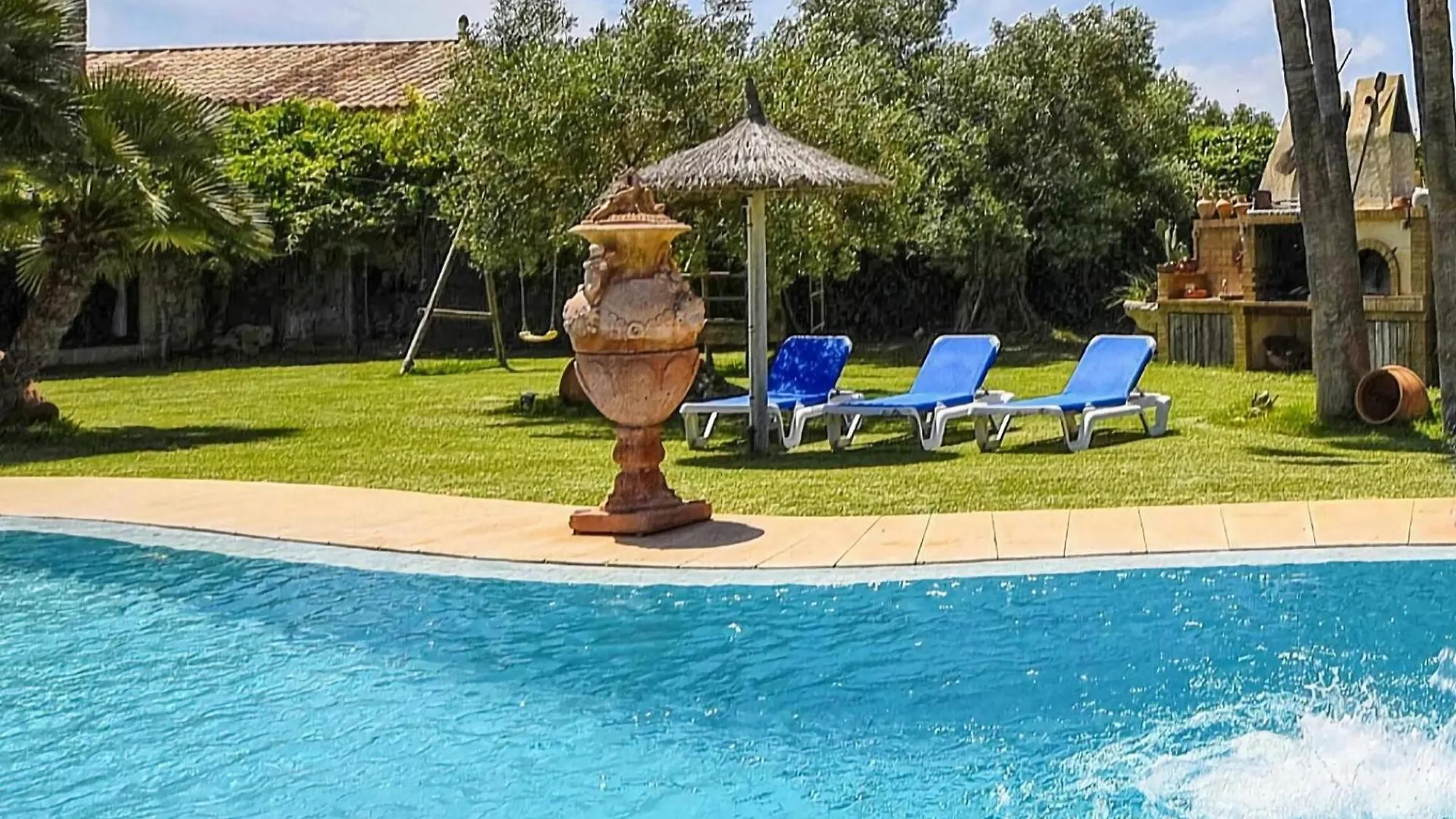 Villa Belvilla By Oyo Gamundi Muro Spain